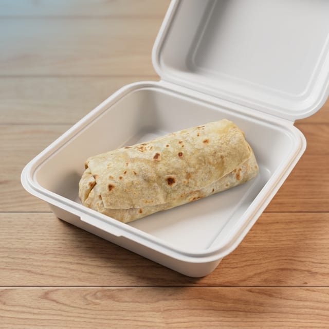 Large Burrito.