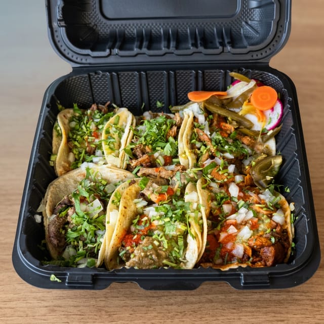 6 Street Tacos.