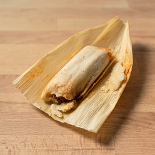 Pork Tamale