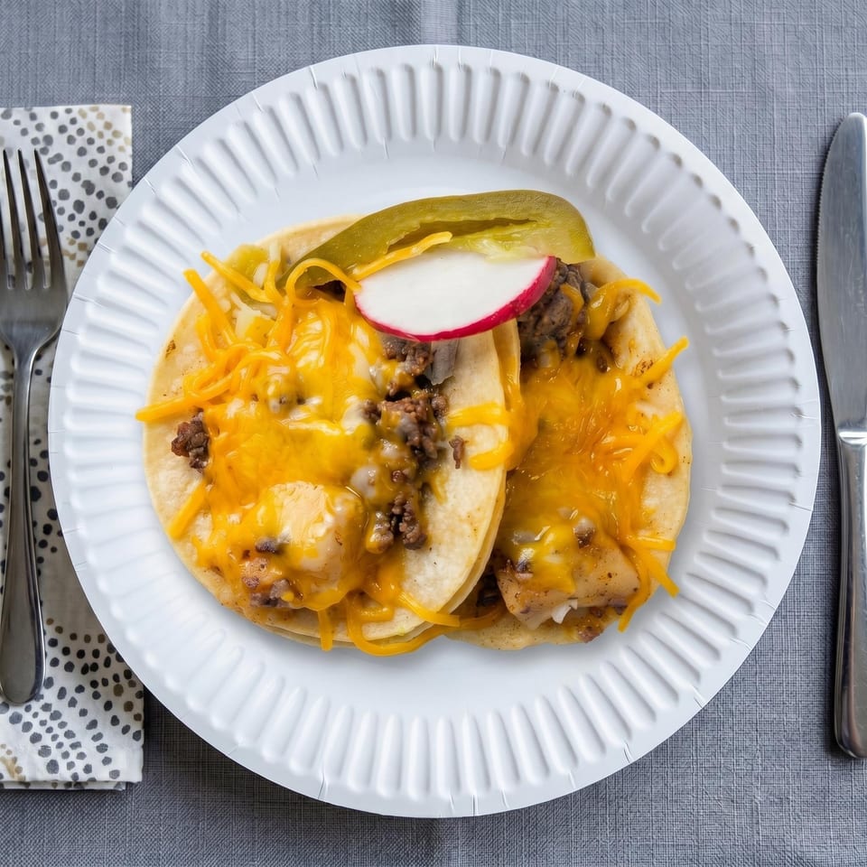 Delicious Street Tacos Await You