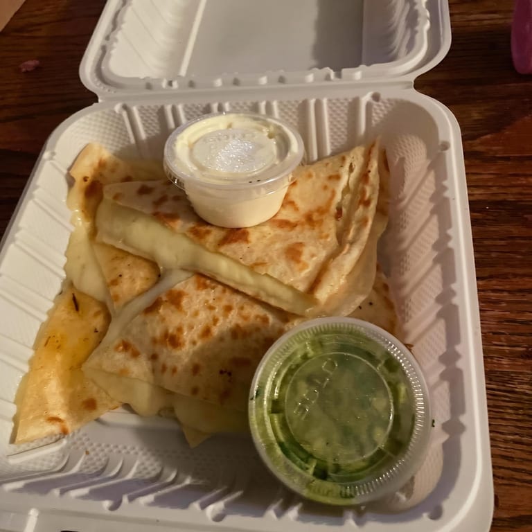 Delicious Quesadilla Options