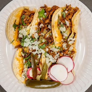 5 Street Tacos