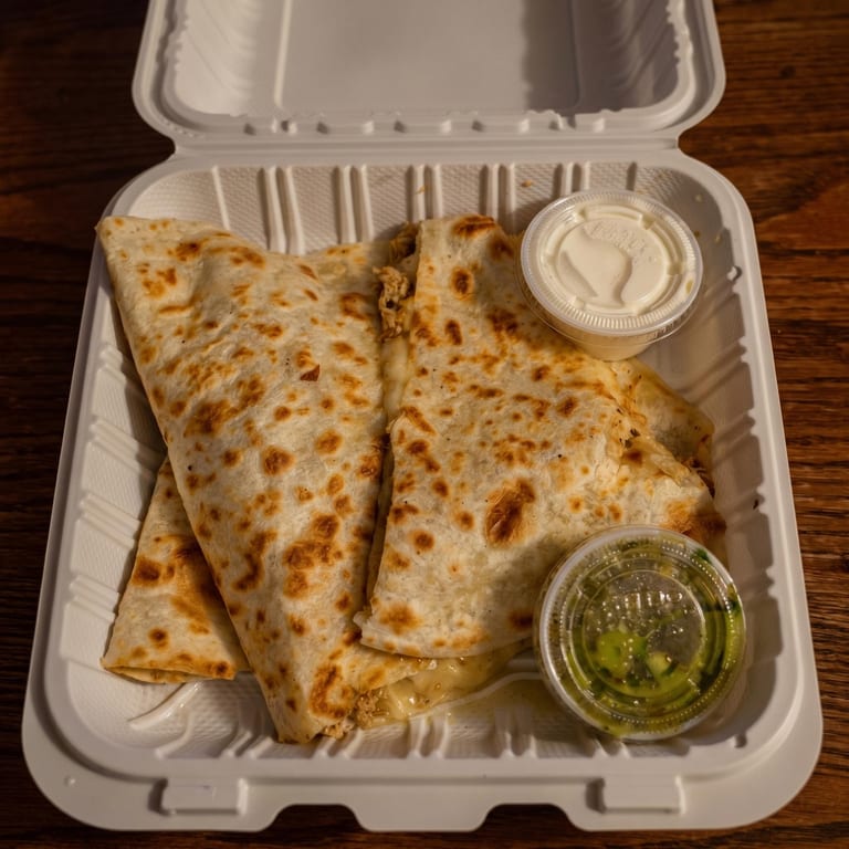 Delicious Quesadilla Options