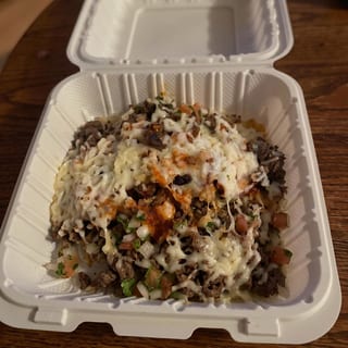 Burrito Box