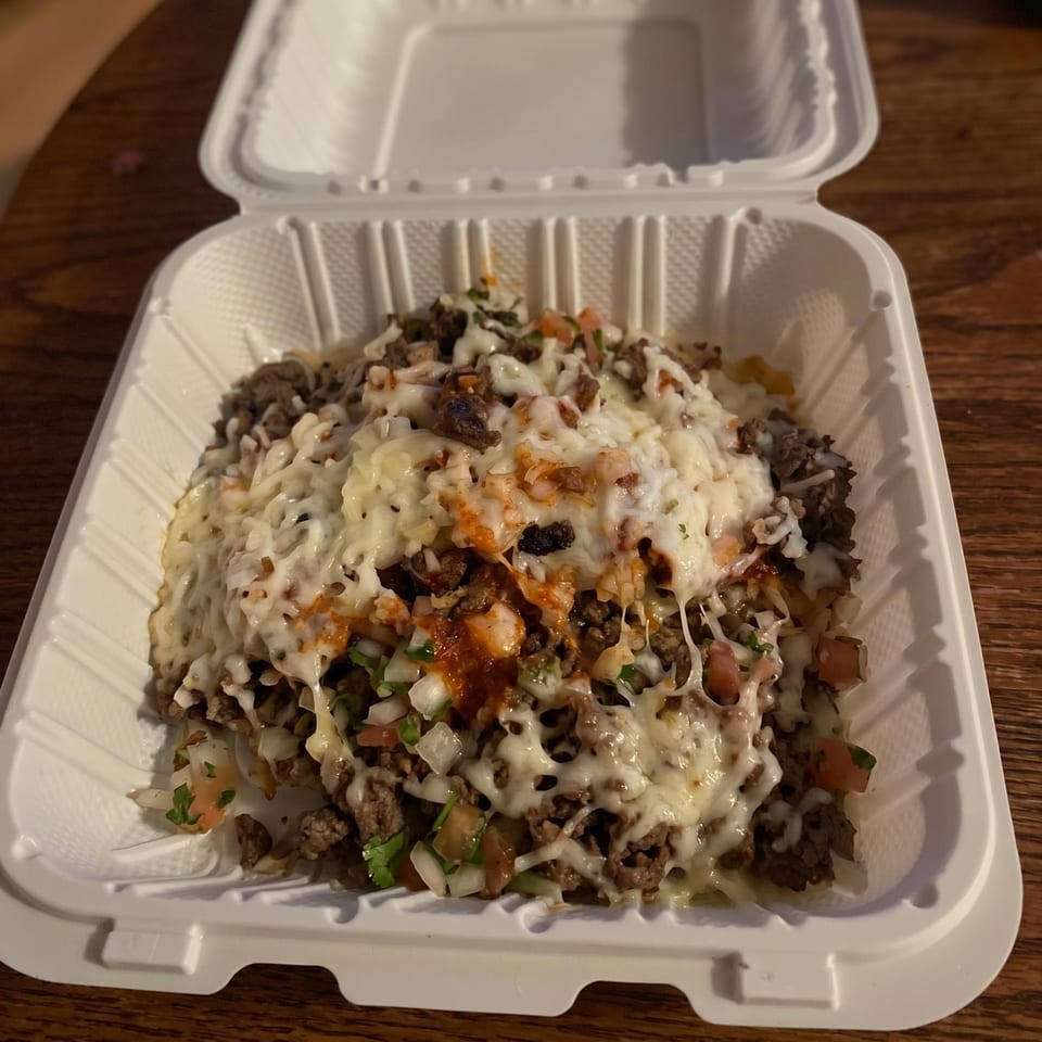 Taco Delivery at Your Doorstep