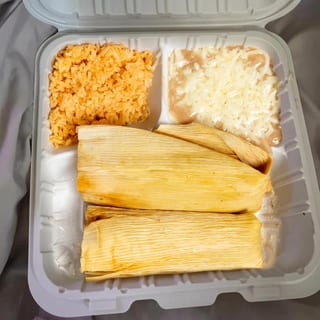 #5 Two Tamales