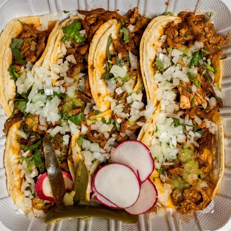 Tacos That Delight Your Taste Buds