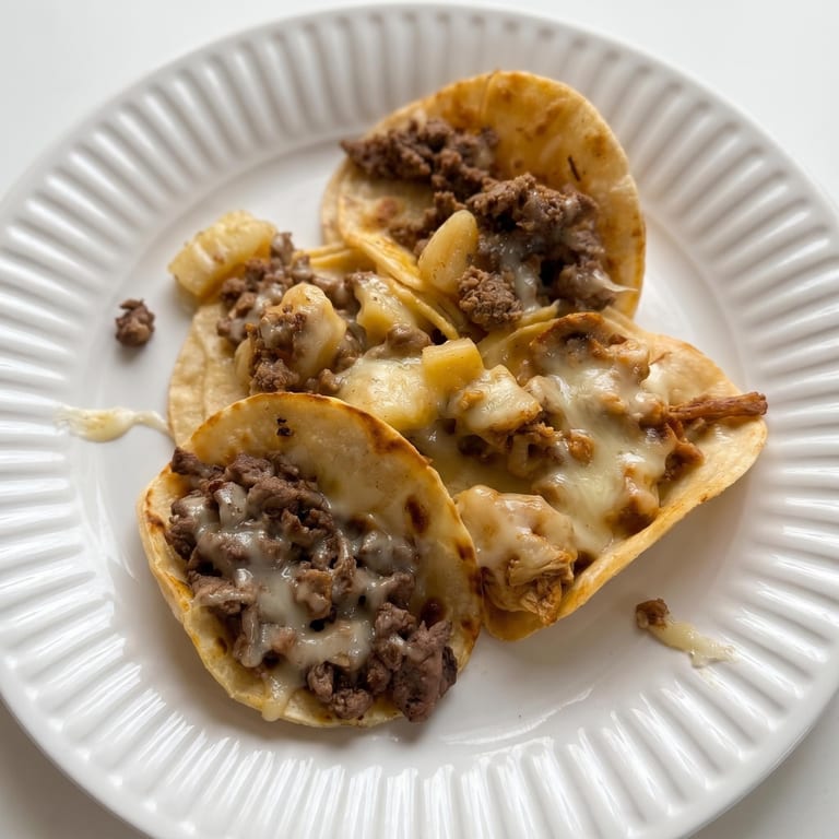 Delicious Street Tacos Await
