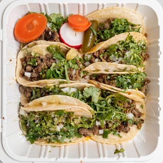 8 Street Tacos